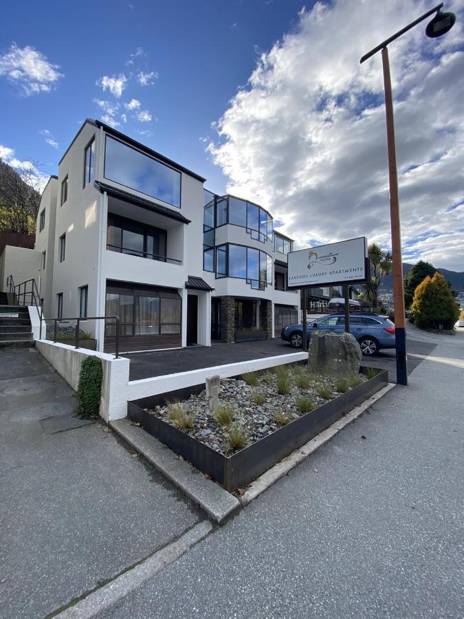 Queenstown House Lakeside Εξωτερικό φωτογραφία